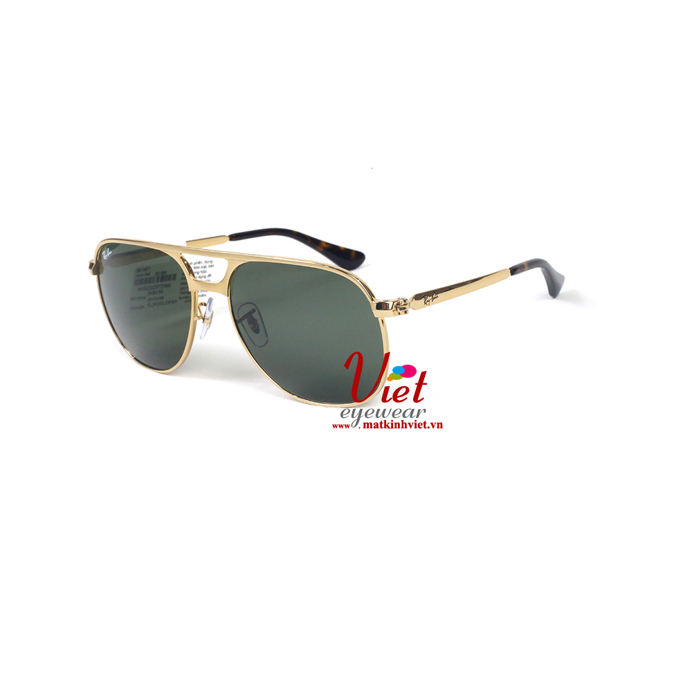 Kính mát RayBan RB3793 001/31